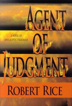 Hardcover Agent of Judgment Book