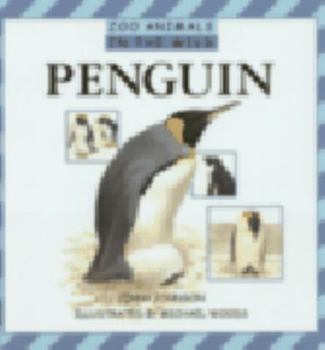 Library Binding Penguin Book