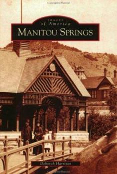 Paperback Manitou Springs Book
