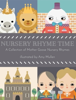 Nursery Rhyme Time