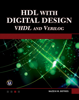 Hardcover Hdl with Digital Design Book
