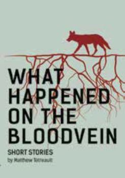 Paperback What Happened on the Bloodvein Book