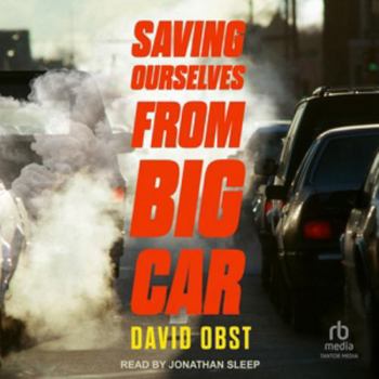MP3 CD Saving Ourselves from Big Car Book