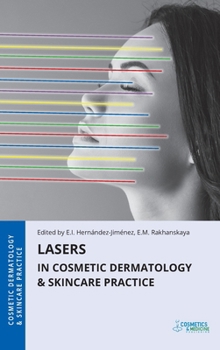 Hardcover Lasers in Cosmetic Dermatology & Skincare Practice Book