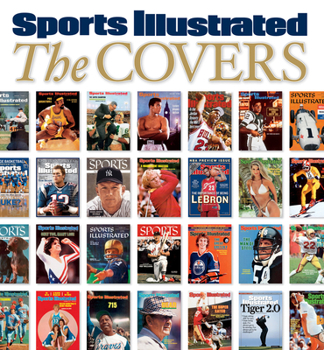 Hardcover Sports Illustrated the Covers Book