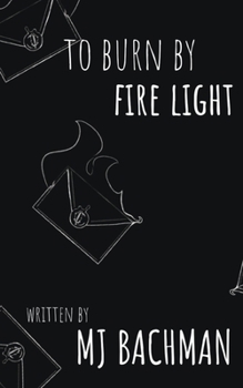 Paperback to burn by fire light Book