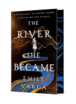 Hardcover The River She Became Book