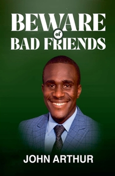 Paperback Beware Of Bad Friends Book