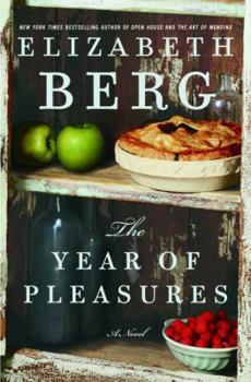 Hardcover The Year of Pleasures Book