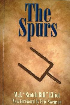 Hardcover The Spurs Book