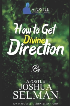 Paperback How To Get Divine Direction Book