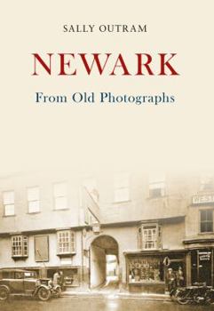 Paperback Newark from Old Photographs Book