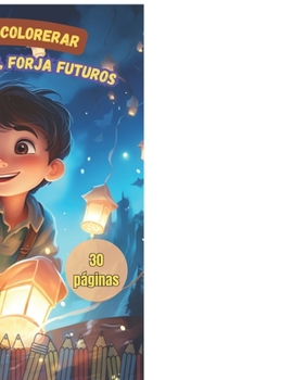 Paperback Color Dreams, Forge Futures for kids Book