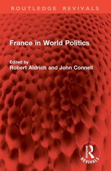Paperback France in World Politics Book