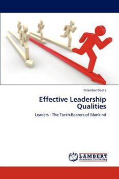 Paperback Effective Leadership Qualities Book