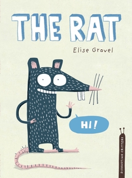 Hardcover The Rat: The Disgusting Critters Series Book