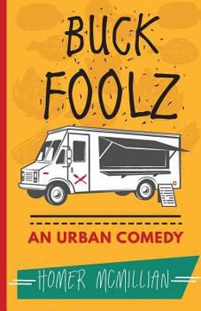 Paperback buckfoolz: urban comedy Book