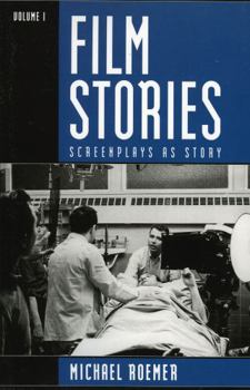 Paperback Film Stories: Screenplays as Story Book