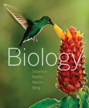 Hardcover Biology Book