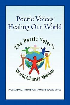 Paperback Poetic Voices Book