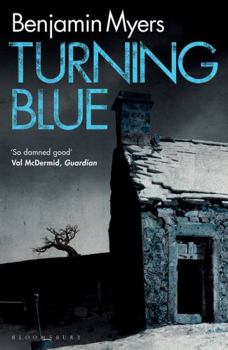 Paperback Turning Blue Book