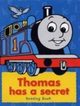 Board book Thomas Has a Secret: Reading Book (Thomas Learning) Book