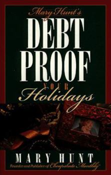 Paperback Debt-Proof Your Holidays Book