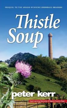 Paperback Thistle Soup Book