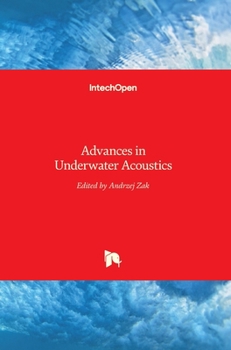 Hardcover Advances inUnderwater Acoustics Book