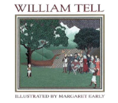 Hardcover William Tell Book