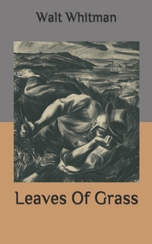 Paperback Leaves Of Grass Book