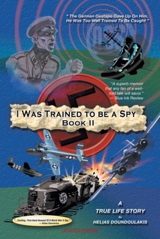 Paperback I Was Trained To Be A Spy Book II Book