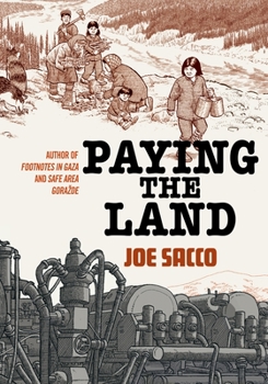 Hardcover Paying the Land Book