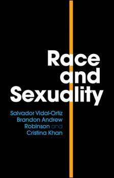 Paperback Race and Sexuality Book