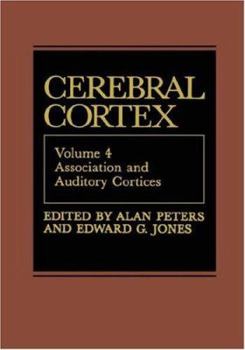 Hardcover Association and Auditory Cortices Book