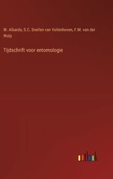 Tijdschrift voor entomologie