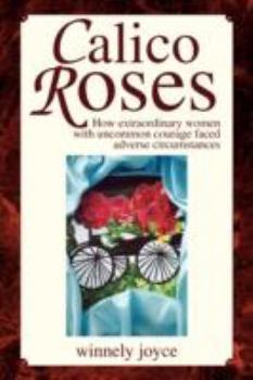 Paperback Calico Roses Book