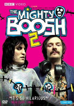 Mighty Boosh, The: The Complete Season 2 DVD