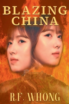 Paperback Blazing China Book