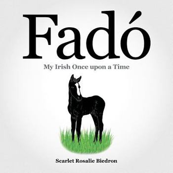 Paperback Fado: My Irish Once Upon a Time Book