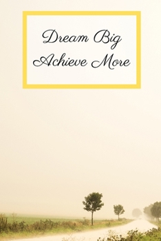 Dream Journal: Dream writing- 200 pages, 6x9