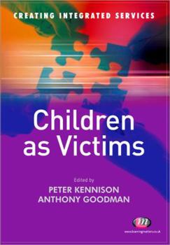 Paperback Children as Victims Book
