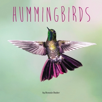 Hummingbirds - Book  of the Penguin Core Concepts