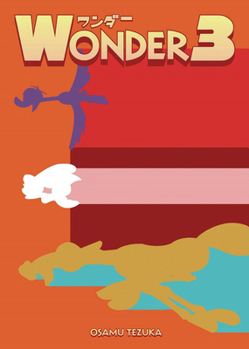 Paperback Wonder 3 Book