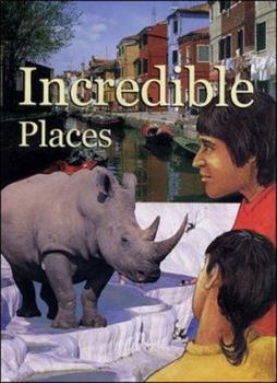 Paperback Incredible Places: Tiger (Wildcats) Book