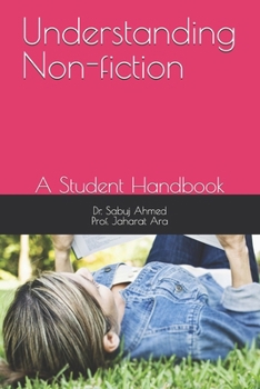 Paperback Understanding Non-fiction: A Student Handbook Book