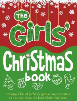 Paperback The Girls' Christmas Book