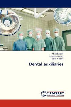 Paperback Dental Auxiliaries Book