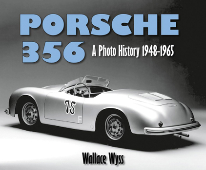 Paperback Porsche 356: A Photo History 1948-1965 Book