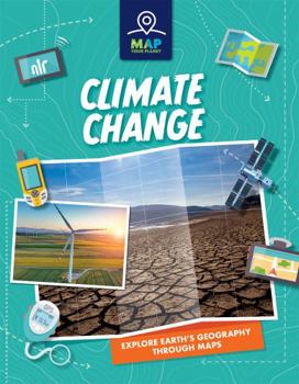 Library Binding Climate Change Book